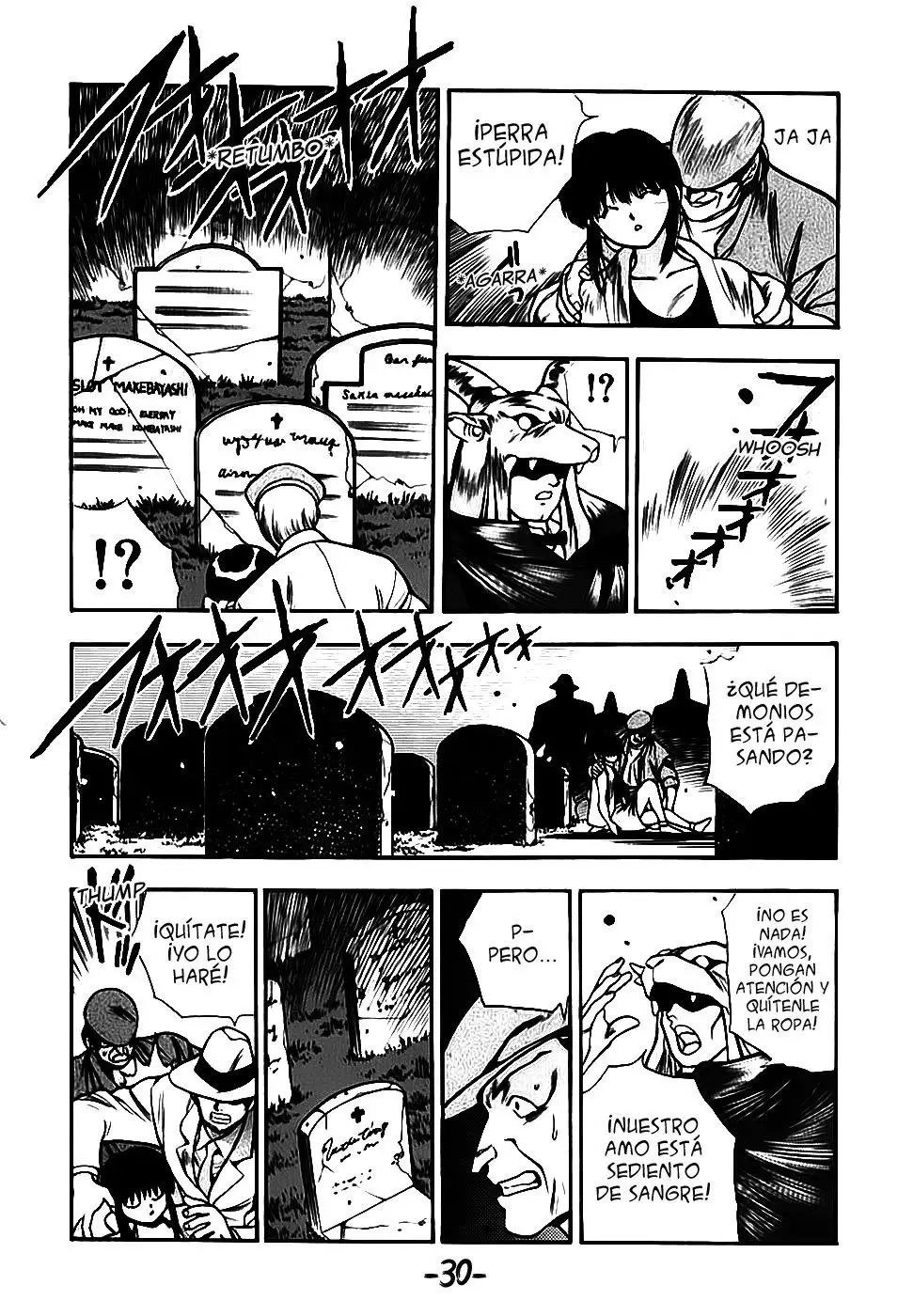 3×3 EYES - Capítulo 149 - Página 10 - LectorTMOo