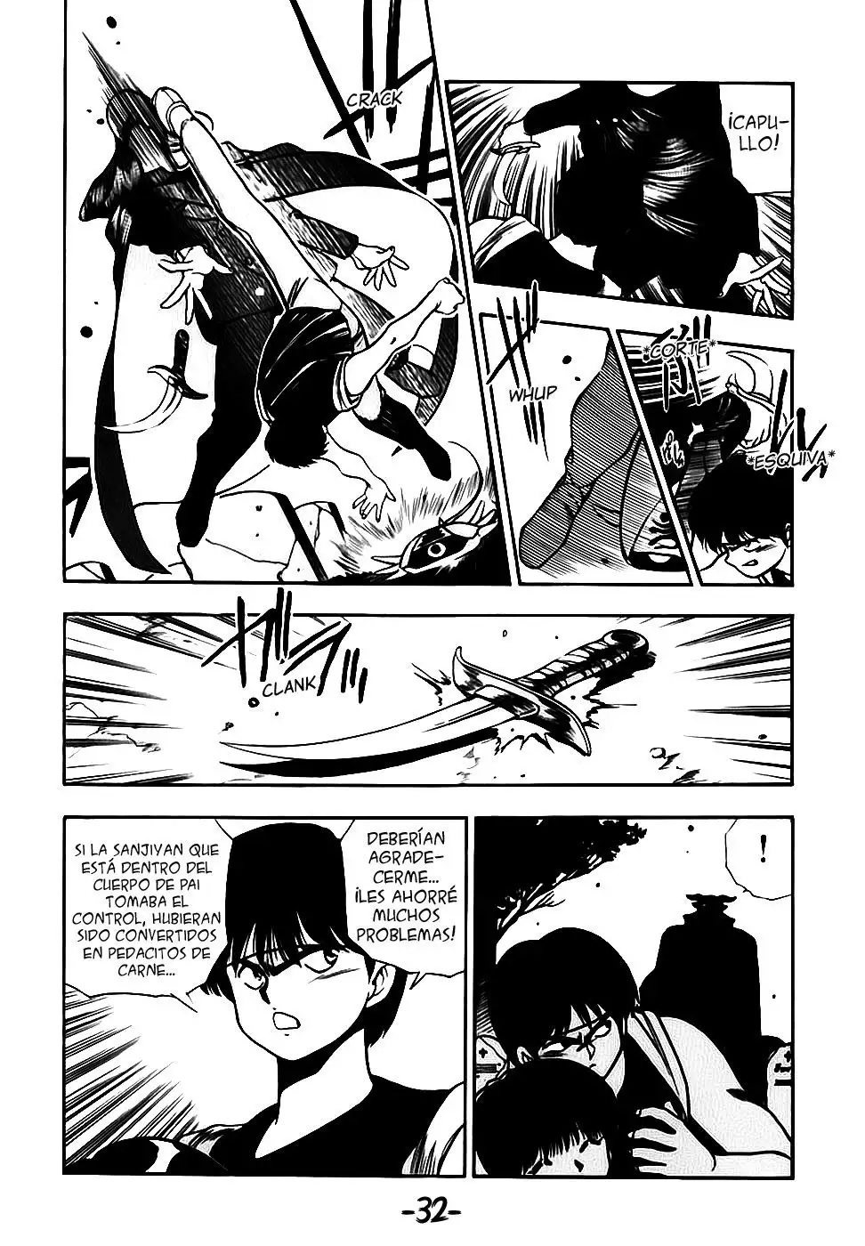 3×3 EYES - Capítulo 149 - Página 12 - LectorTMOo