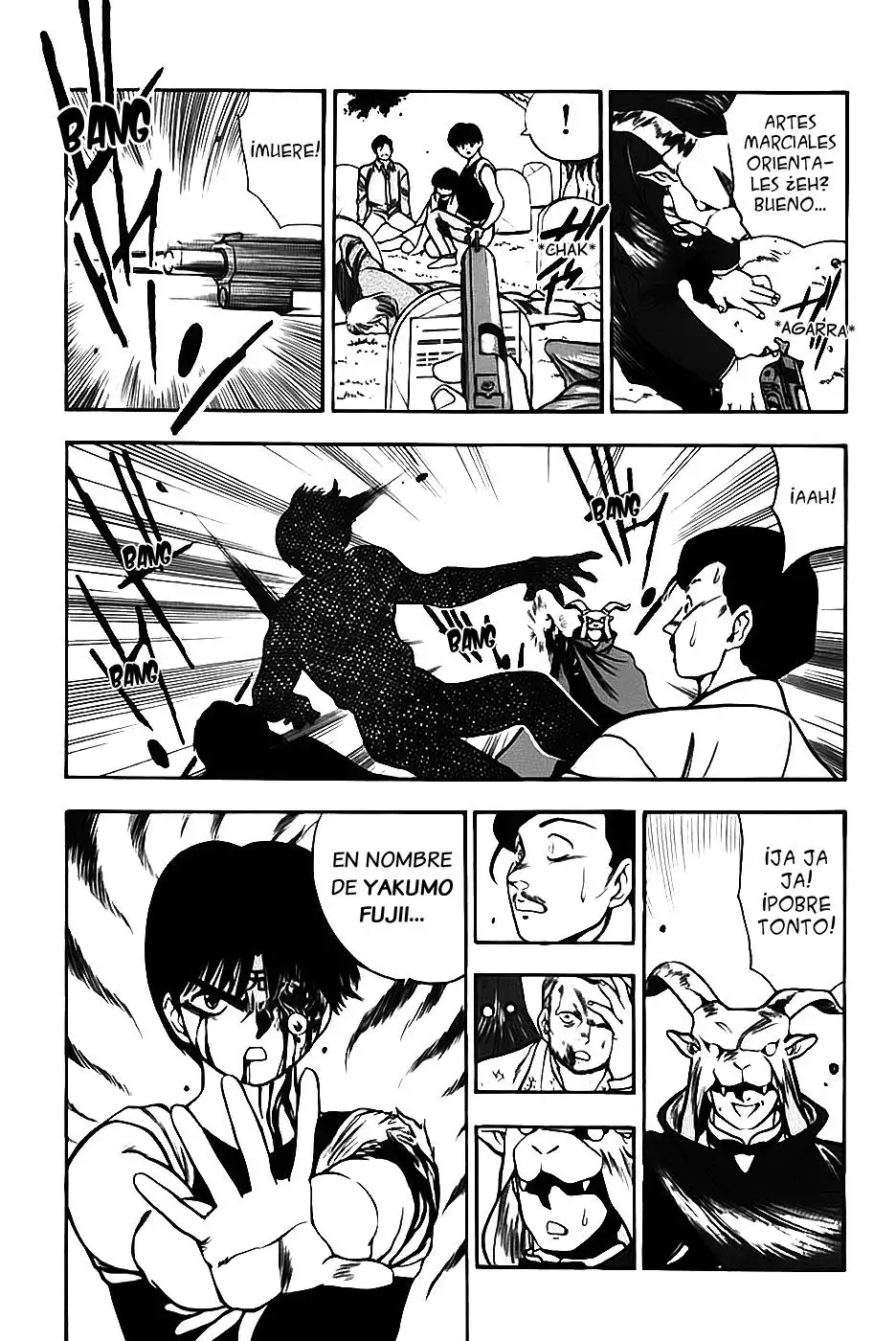 3×3 EYES - Capítulo 149 - Página 13 - LectorTMOo