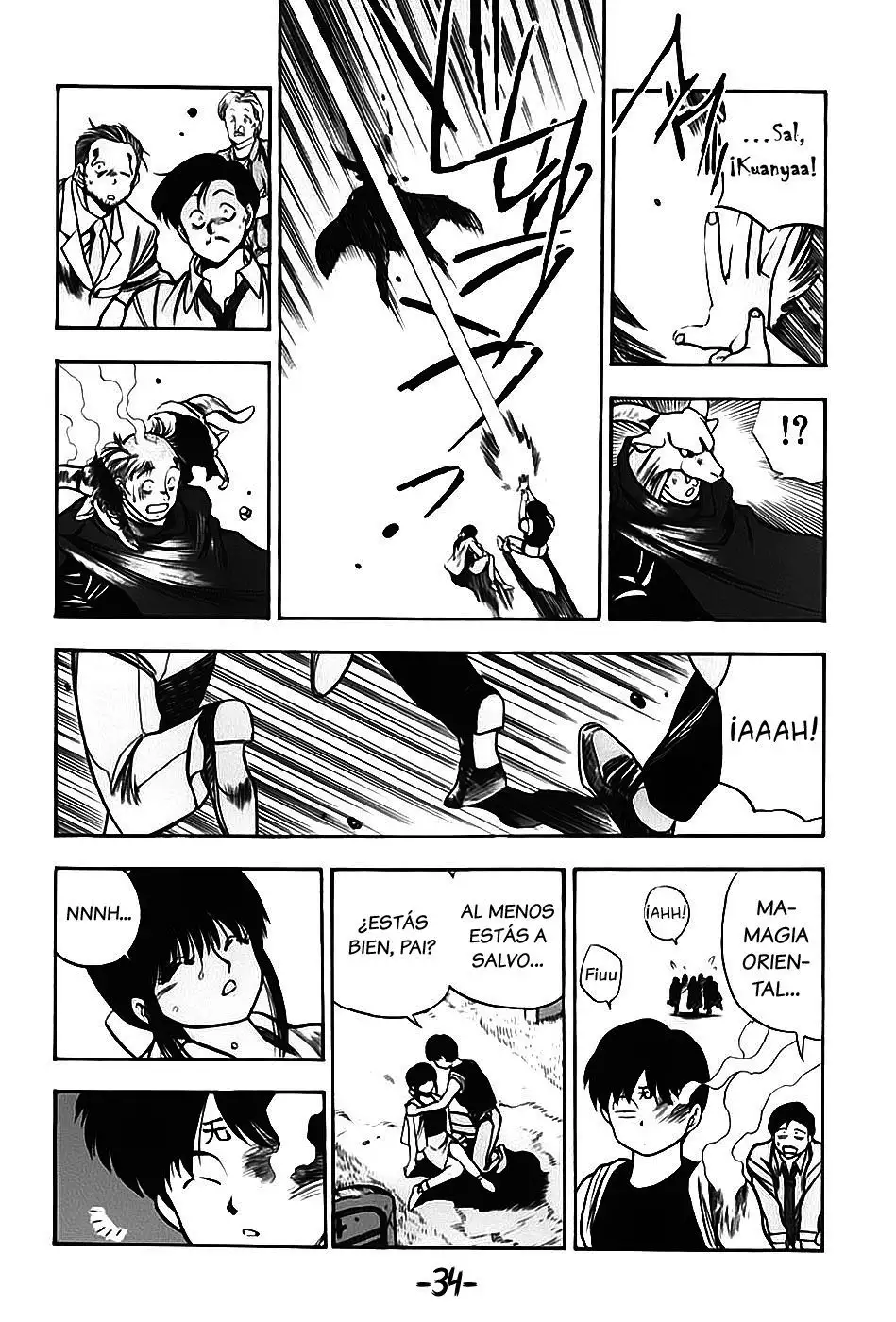 3×3 EYES - Capítulo 149 - Página 14 - LectorTMOo