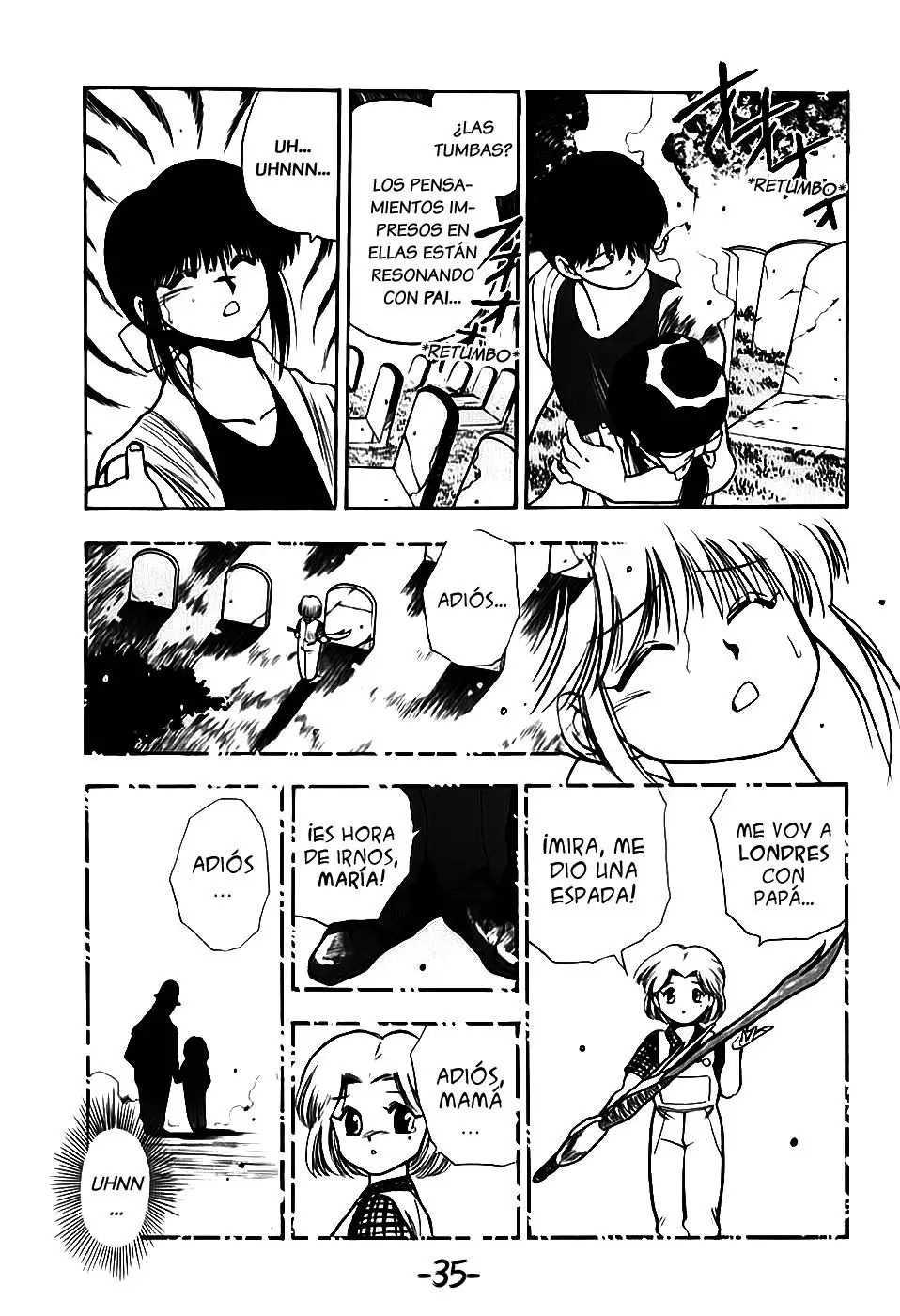 3×3 EYES - Capítulo 149 - Página 15 - LectorTMOo