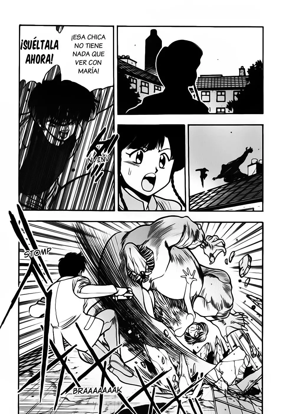 3×3 EYES - Capítulo 155 - Página 5 - LectorTMOo
