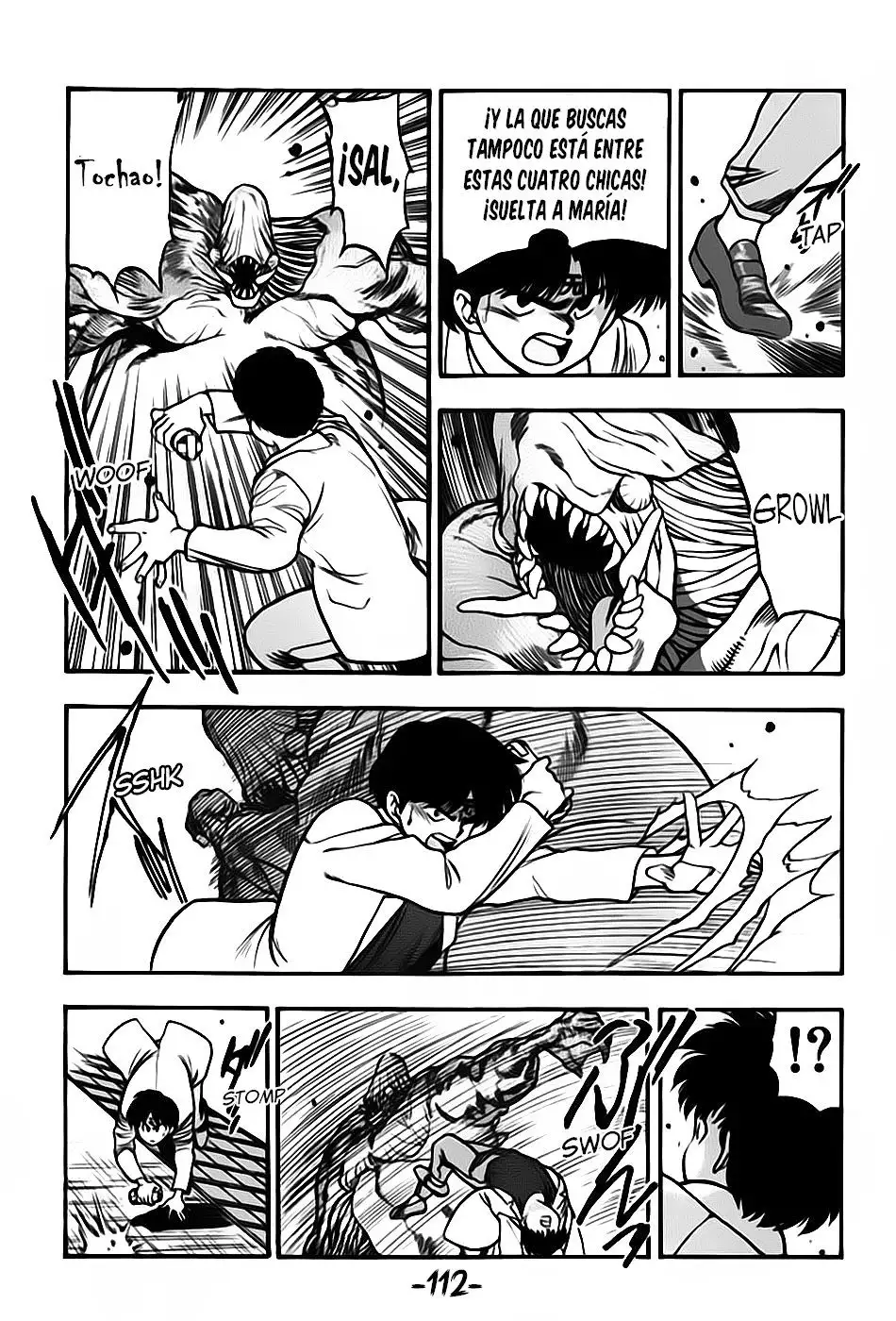 3×3 EYES - Capítulo 155 - Página 6 - LectorTMOo