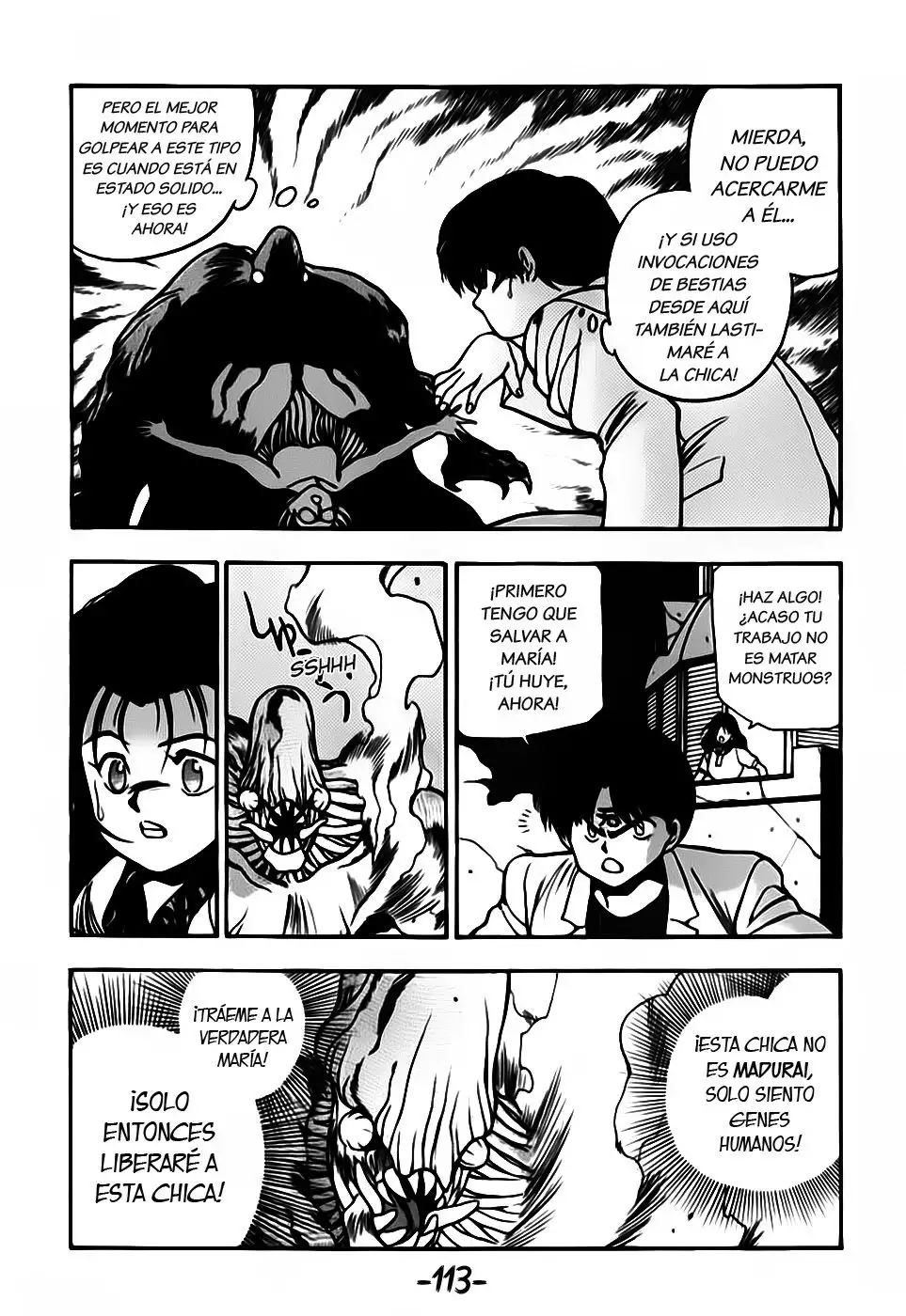 3×3 EYES - Capítulo 155 - Página 7 - LectorTMOo