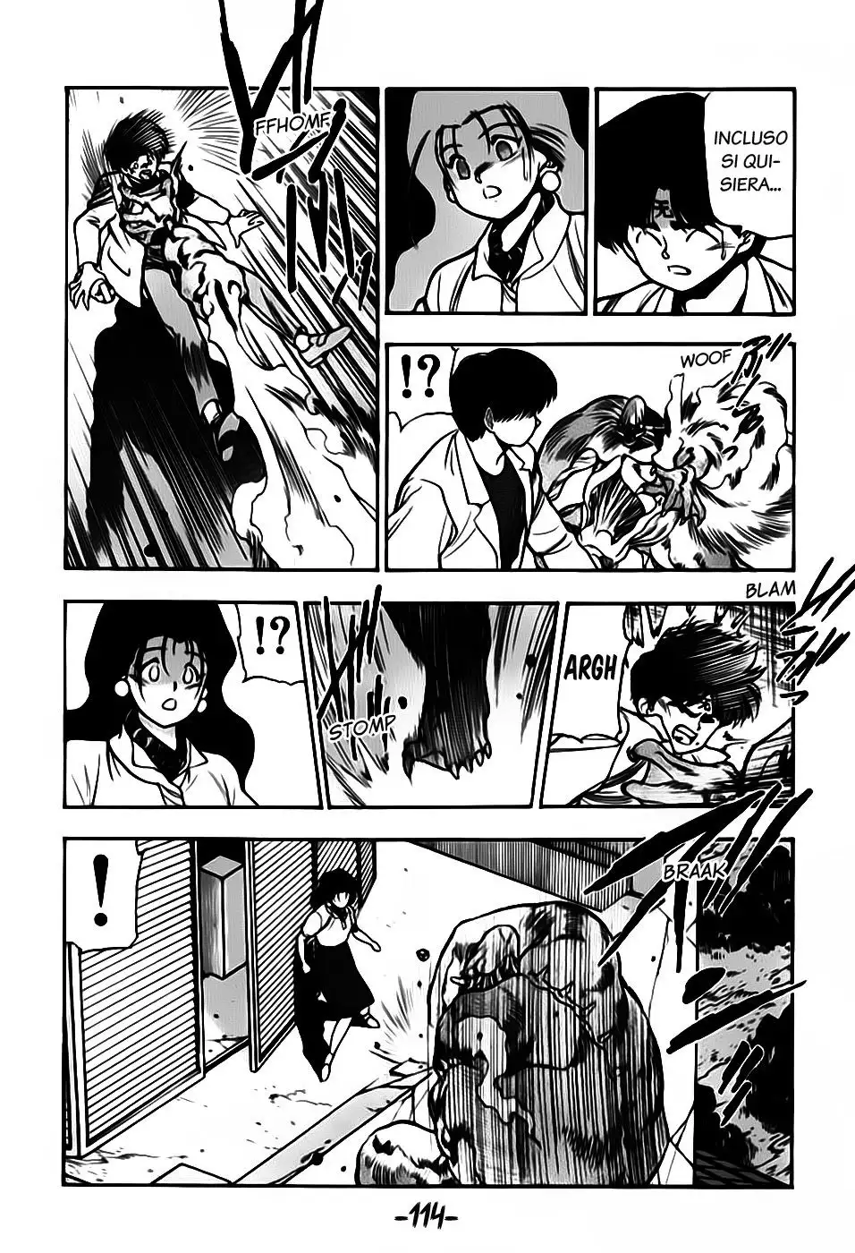 3×3 EYES - Capítulo 155 - Página 8 - LectorTMOo