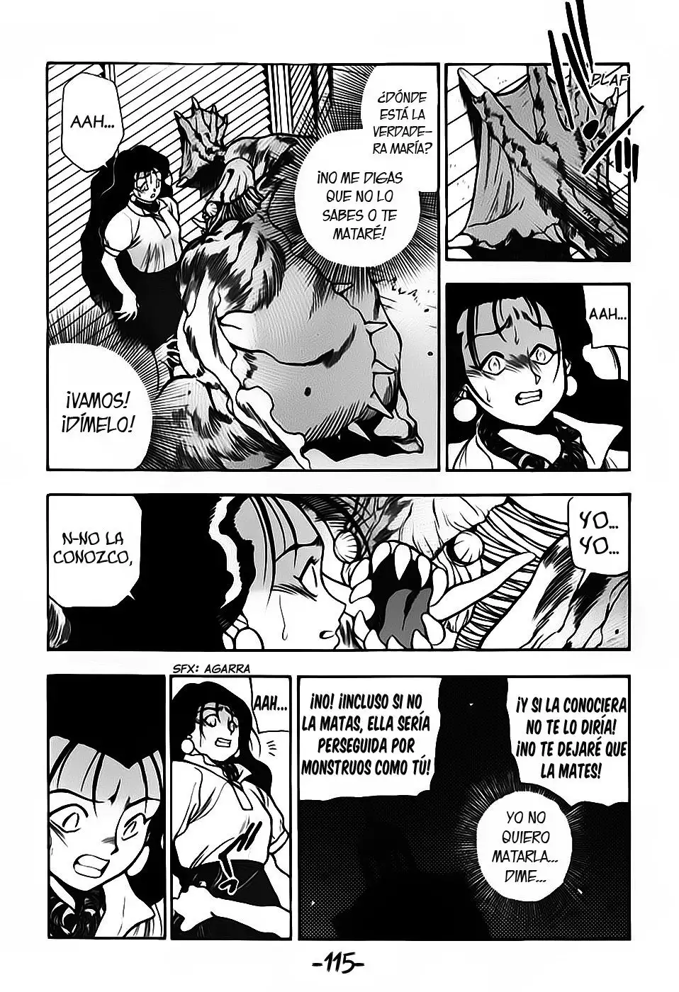3×3 EYES - Capítulo 155 - Página 9 - LectorTMOo