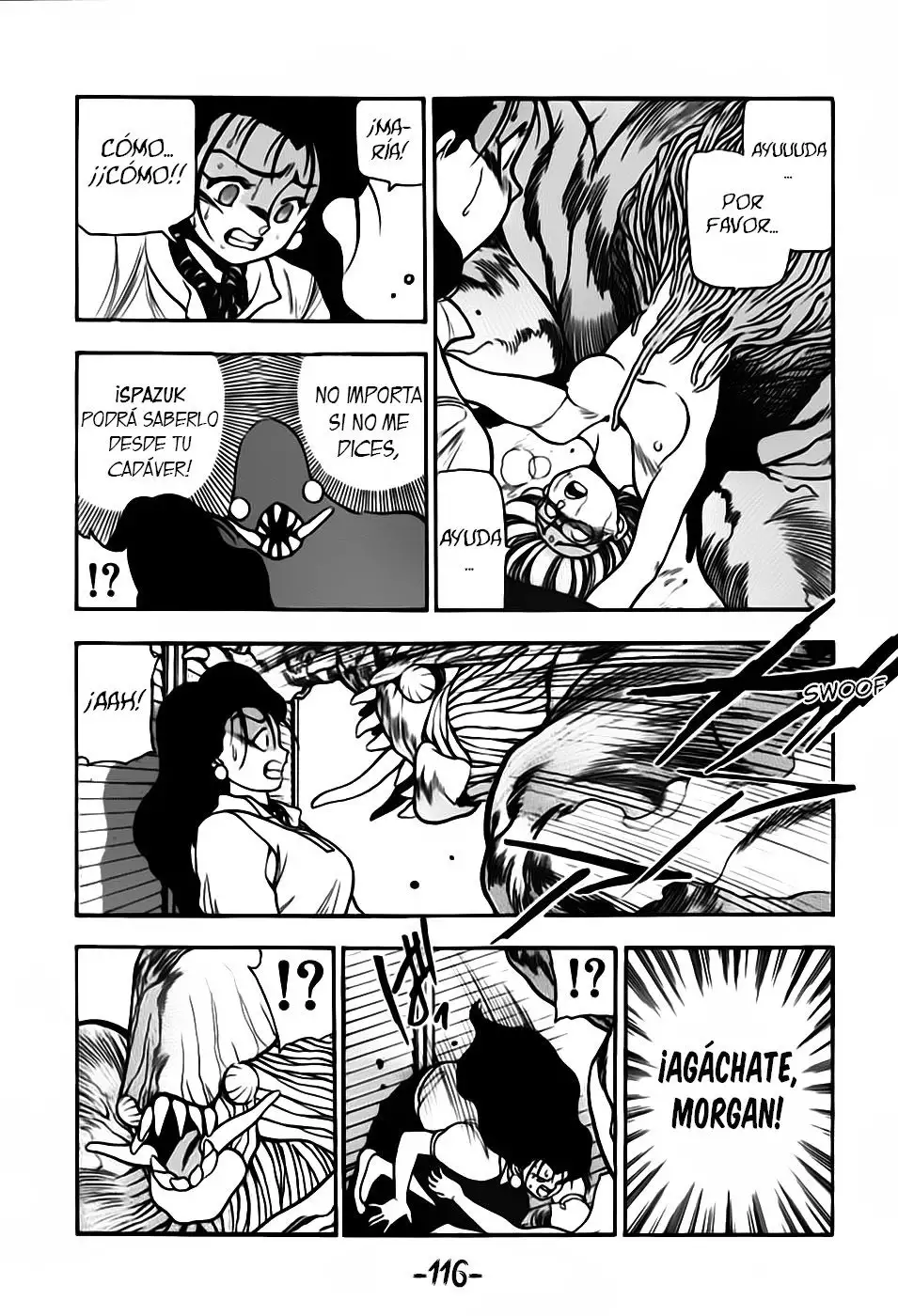 3×3 EYES - Capítulo 155 - Página 10 - LectorTMOo