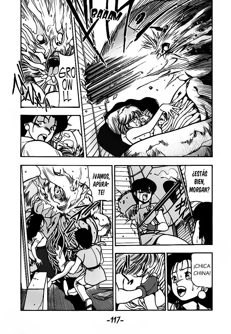 3×3 EYES - Capítulo 155 - Página 11 - LectorTMOo