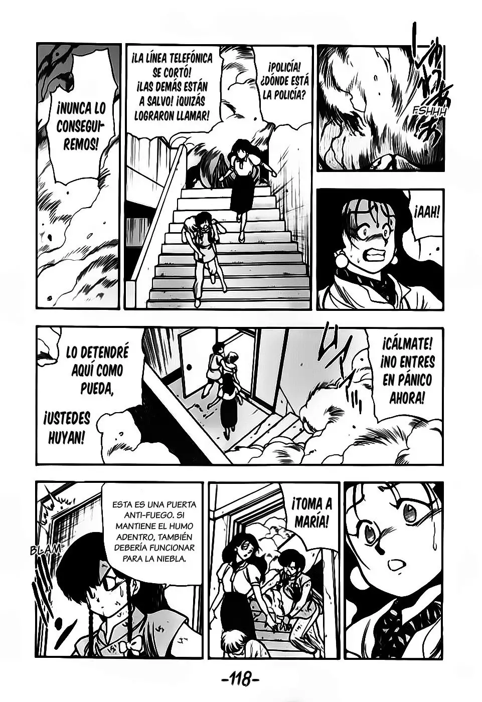 3×3 EYES - Capítulo 155 - Página 12 - LectorTMOo