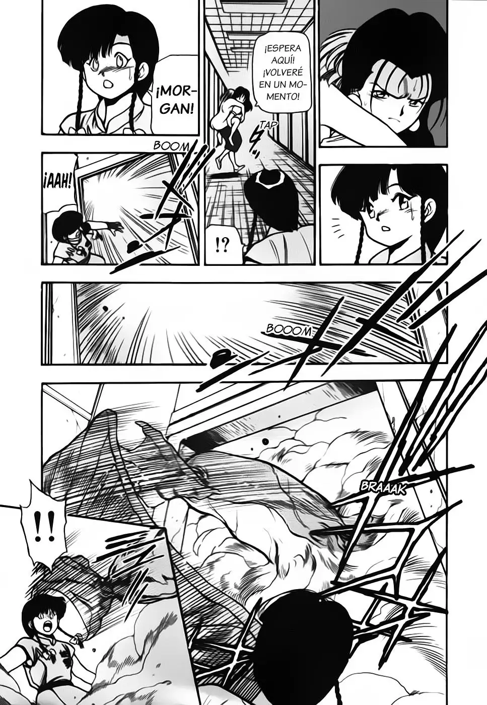 3×3 EYES - Capítulo 155 - Página 13 - LectorTMOo
