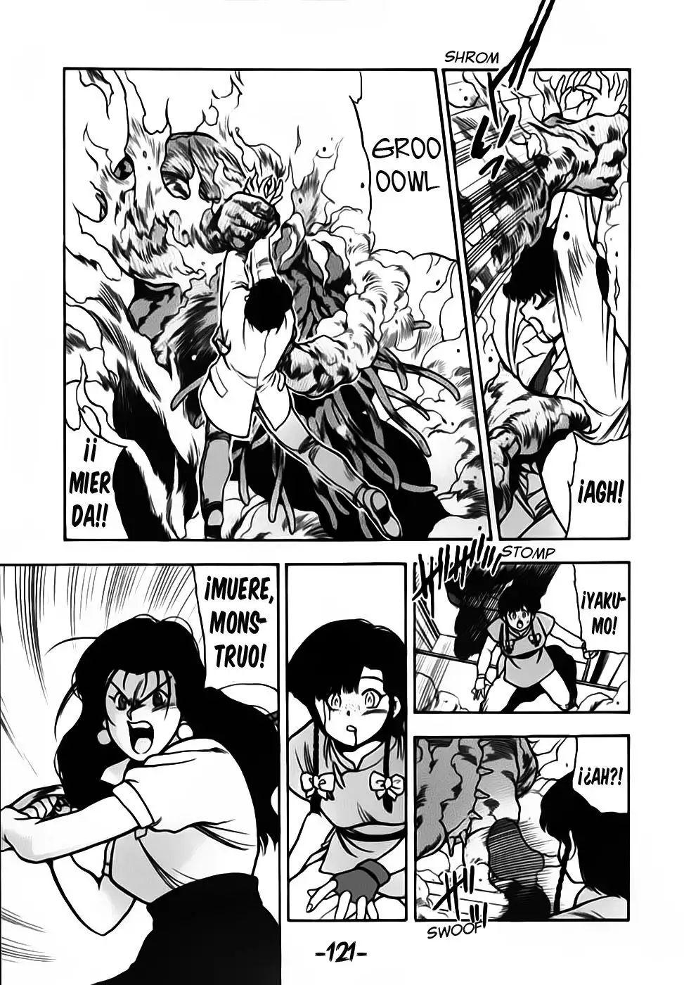 3×3 EYES - Capítulo 155 - Página 15 - LectorTMOo
