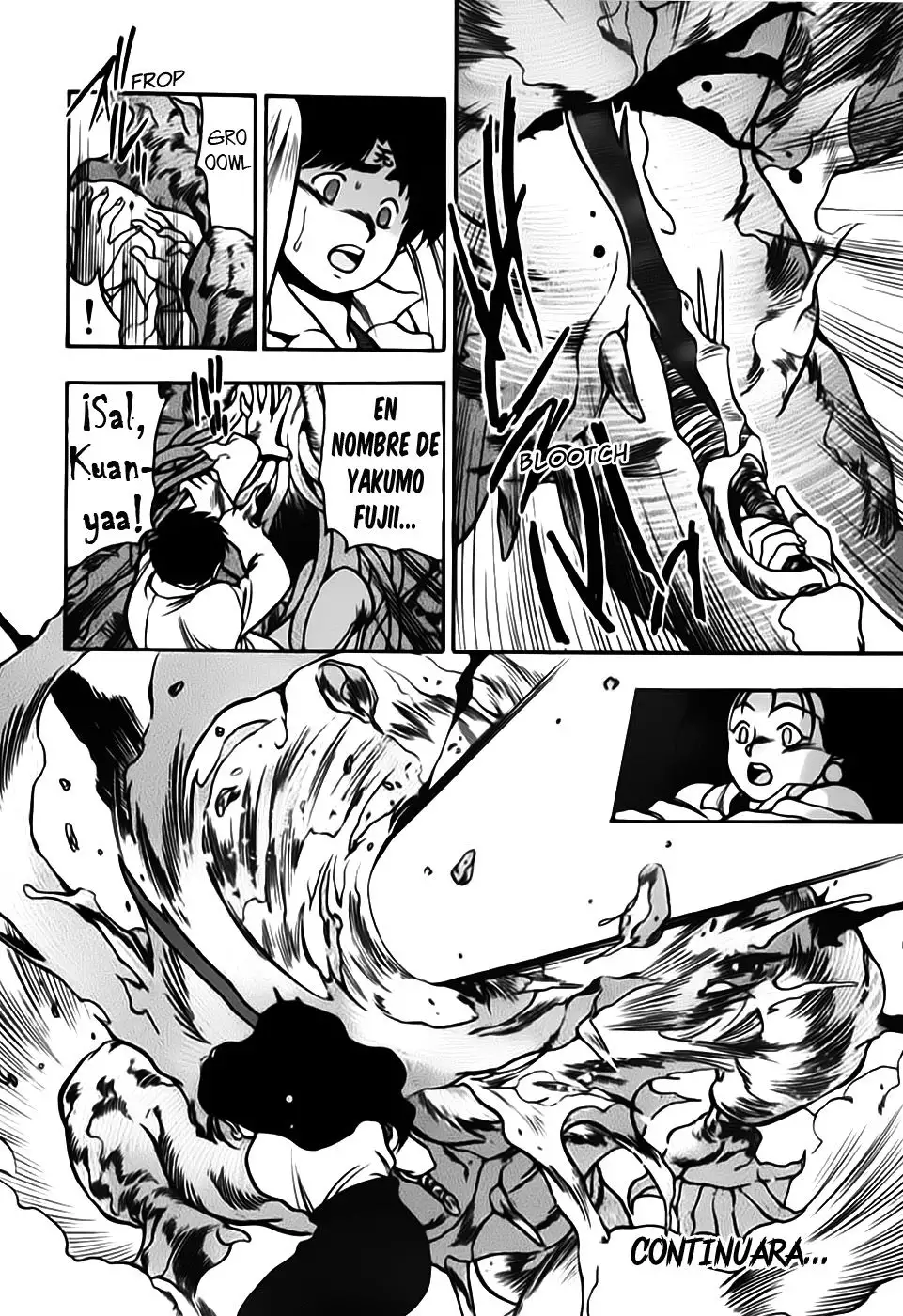 3×3 EYES - Capítulo 155 - Página 16 - LectorTMOo
