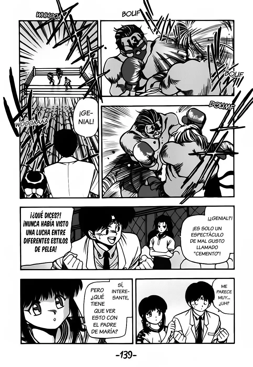3×3 EYES - Capítulo 157 - Página 5 - LectorTMOo