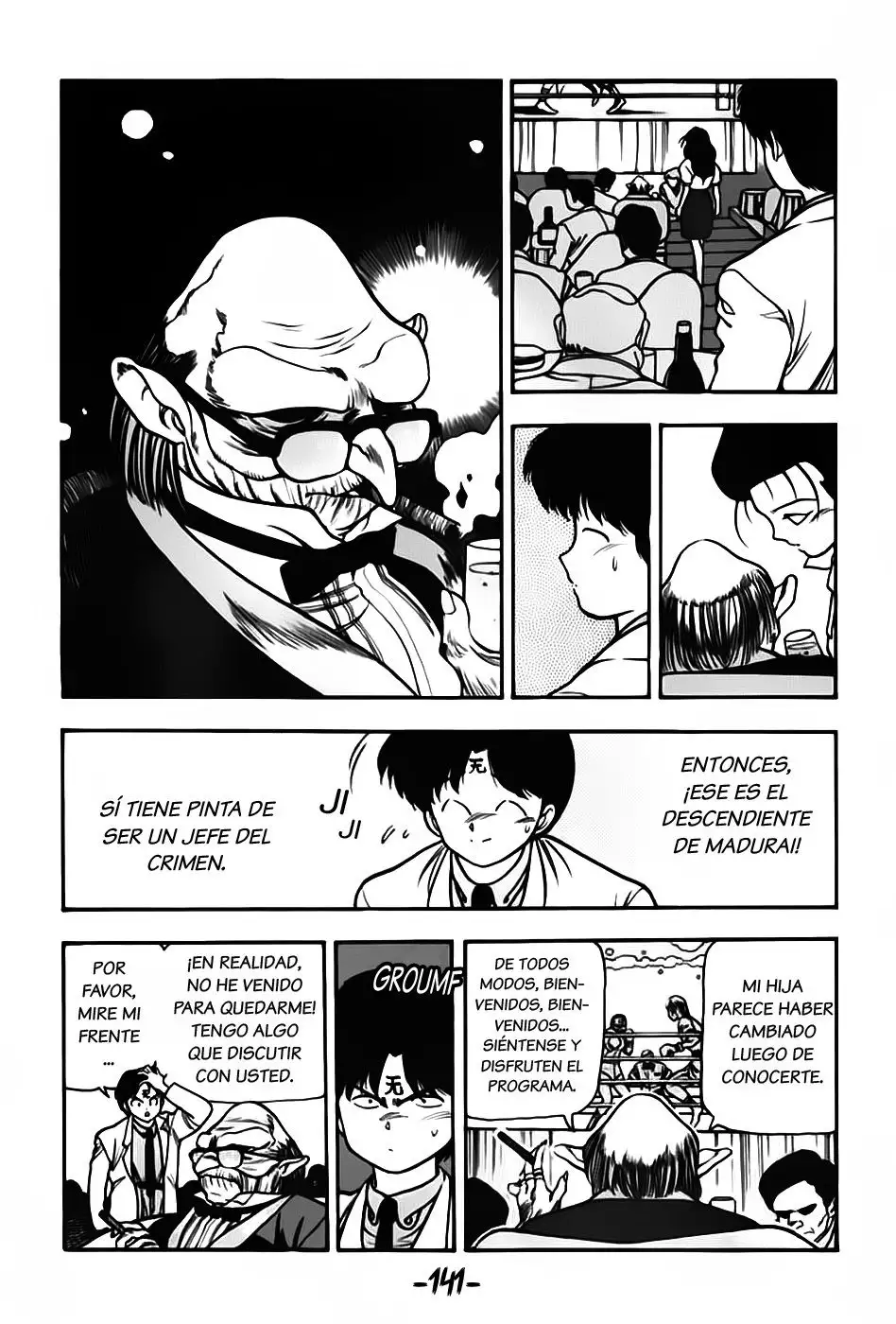 3×3 EYES - Capítulo 157 - Página 7 - LectorTMOo