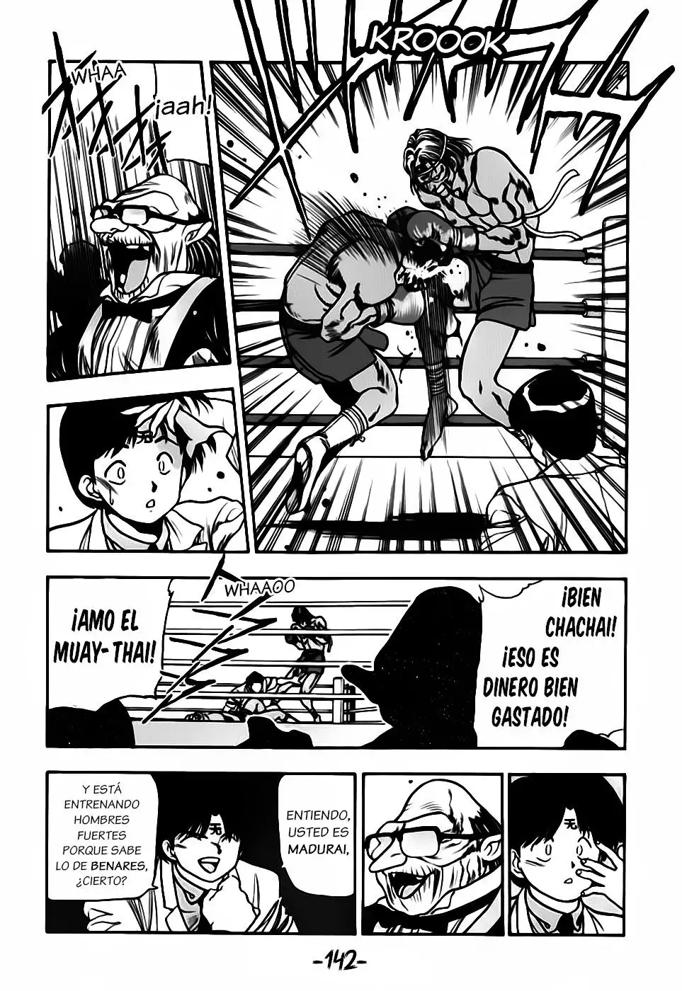 3×3 EYES - Capítulo 157 - Página 8 - LectorTMOo