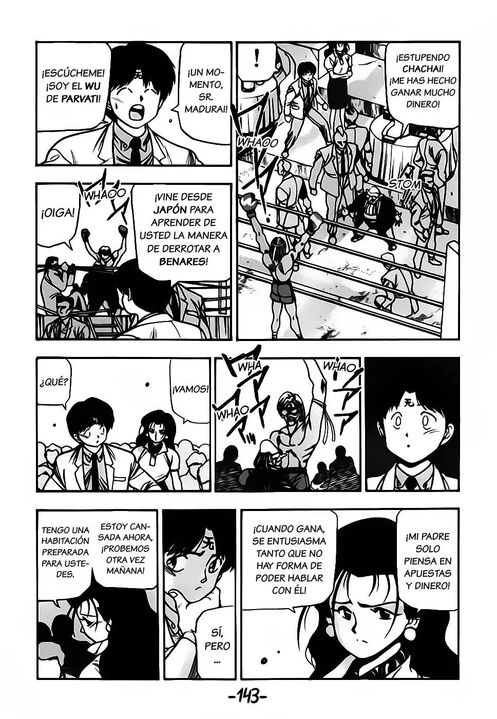 3×3 EYES - Capítulo 157 - Página 9 - LectorTMOo