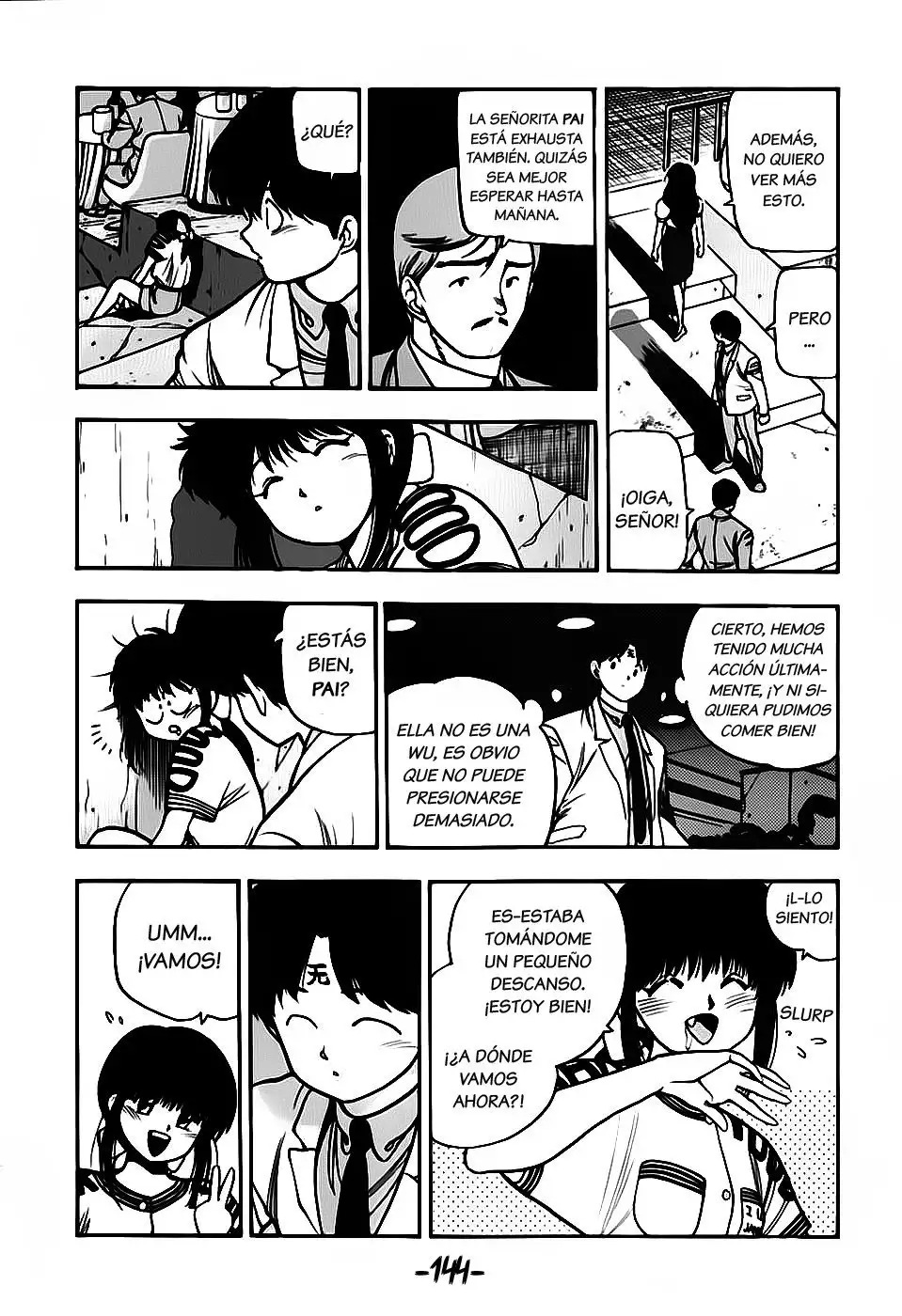 3×3 EYES - Capítulo 157 - Página 10 - LectorTMOo