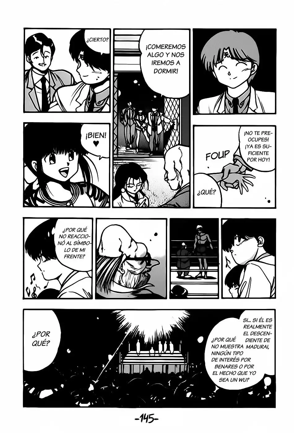 3×3 EYES - Capítulo 157 - Página 11 - LectorTMOo