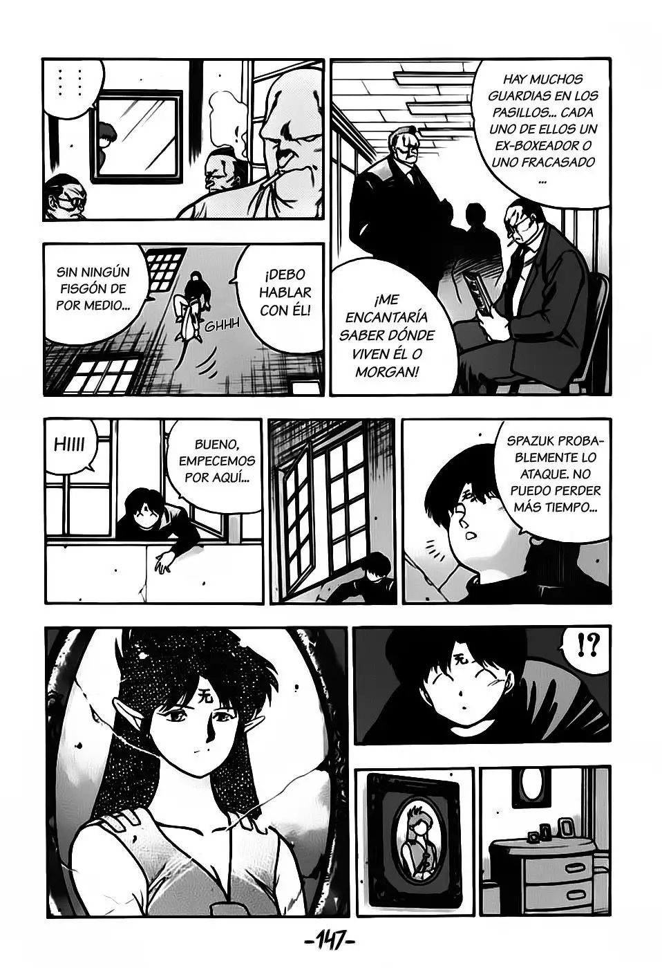 3×3 EYES - Capítulo 157 - Página 13 - LectorTMOo