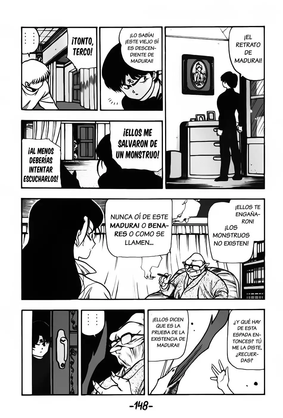 3×3 EYES - Capítulo 157 - Página 14 - LectorTMOo