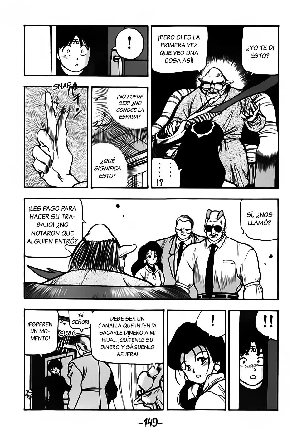 3×3 EYES - Capítulo 157 - Página 15 - LectorTMOo