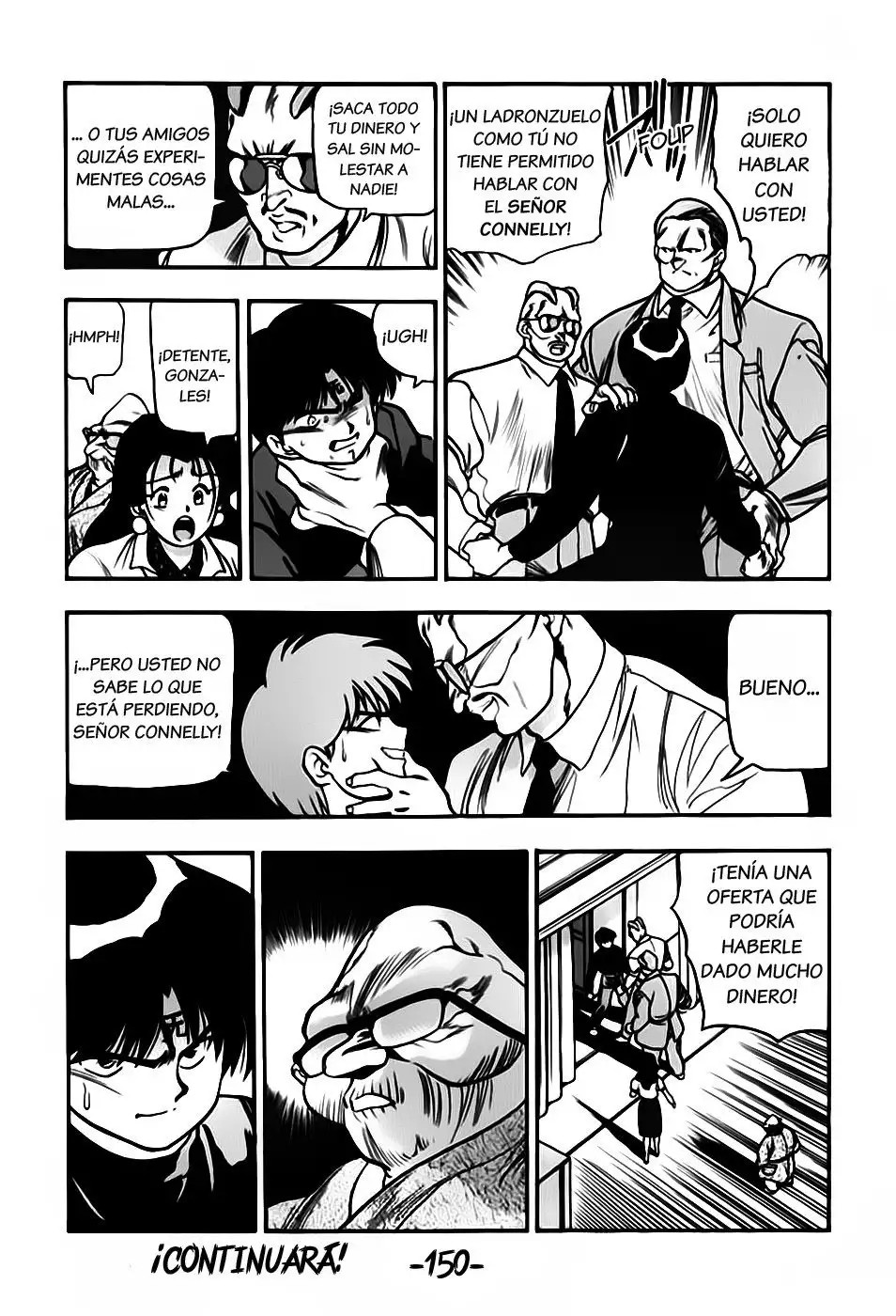 3×3 EYES - Capítulo 157 - Página 16 - LectorTMOo