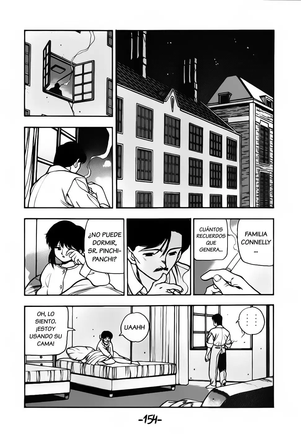3×3 EYES - Capítulo 158 - Página 6 - LectorTMOo