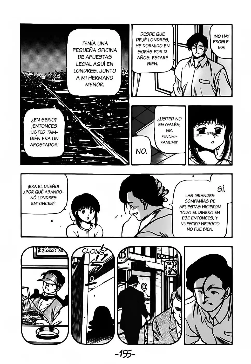 3×3 EYES - Capítulo 158 - Página 7 - LectorTMOo