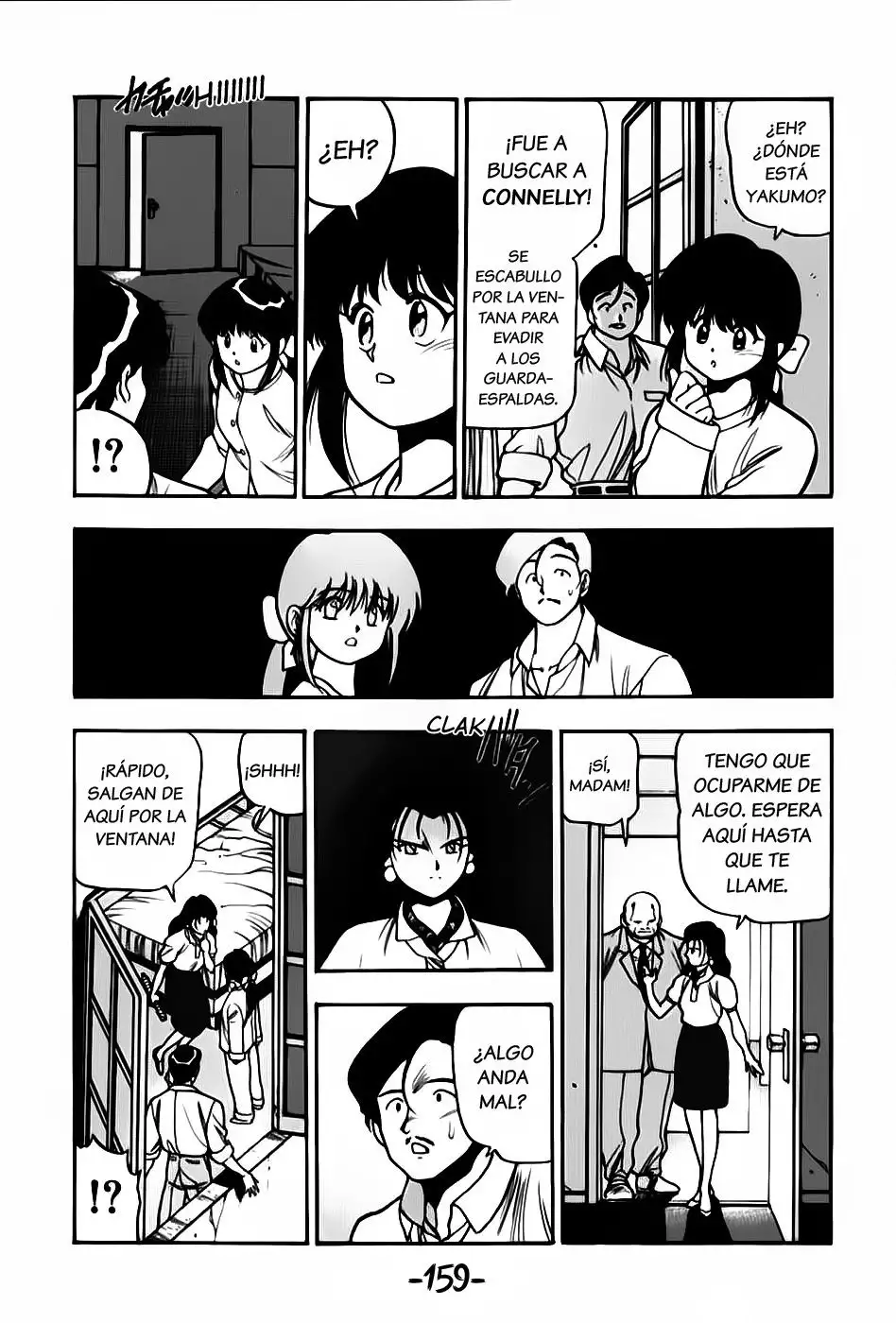 3×3 EYES - Capítulo 158 - Página 11 - LectorTMOo