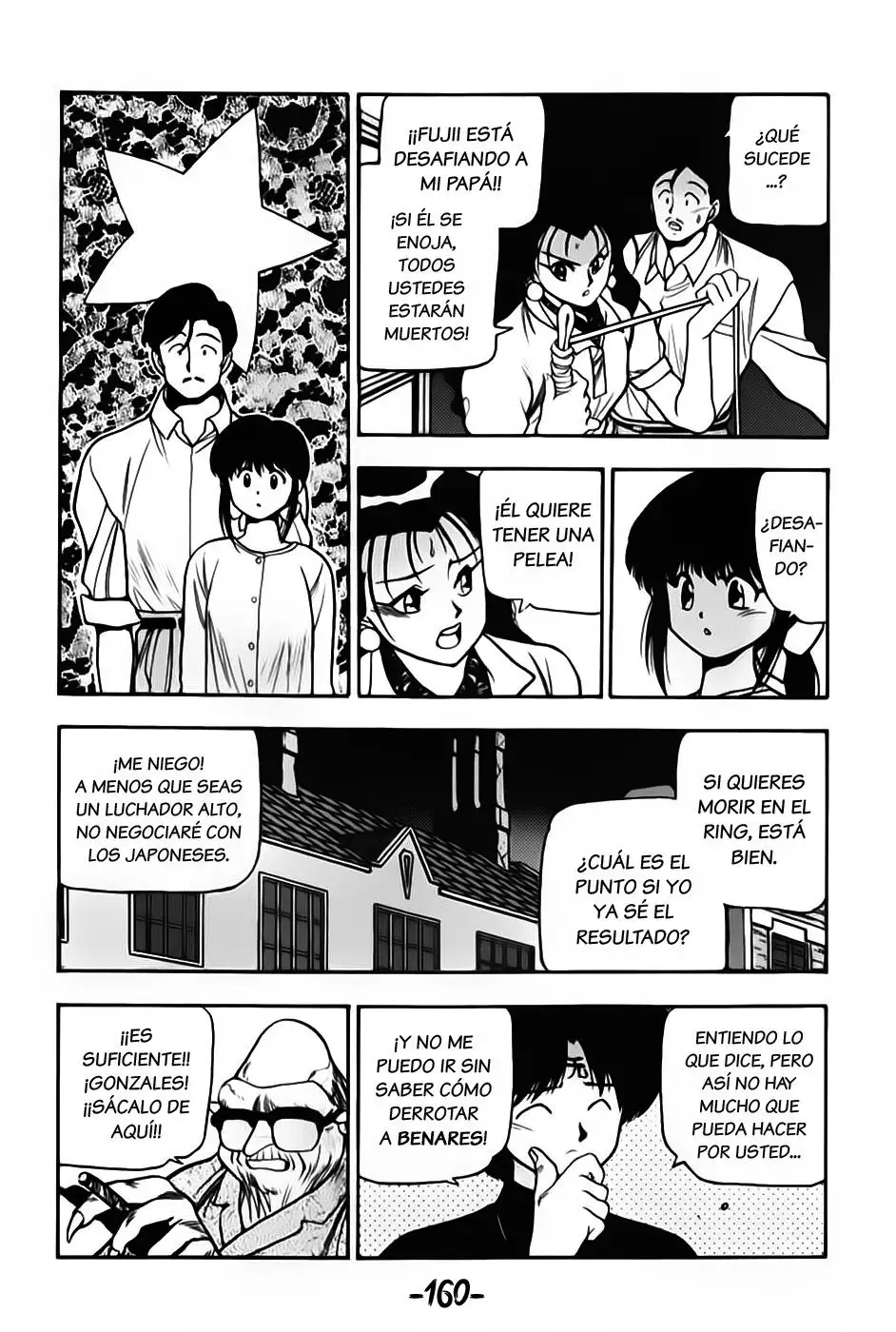 3×3 EYES - Capítulo 158 - Página 12 - LectorTMOo