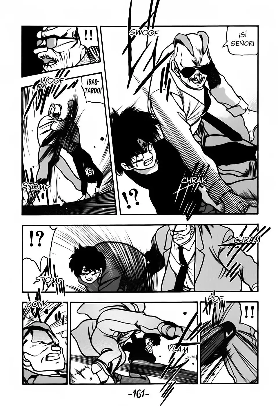 3×3 EYES - Capítulo 158 - Página 13 - LectorTMOo