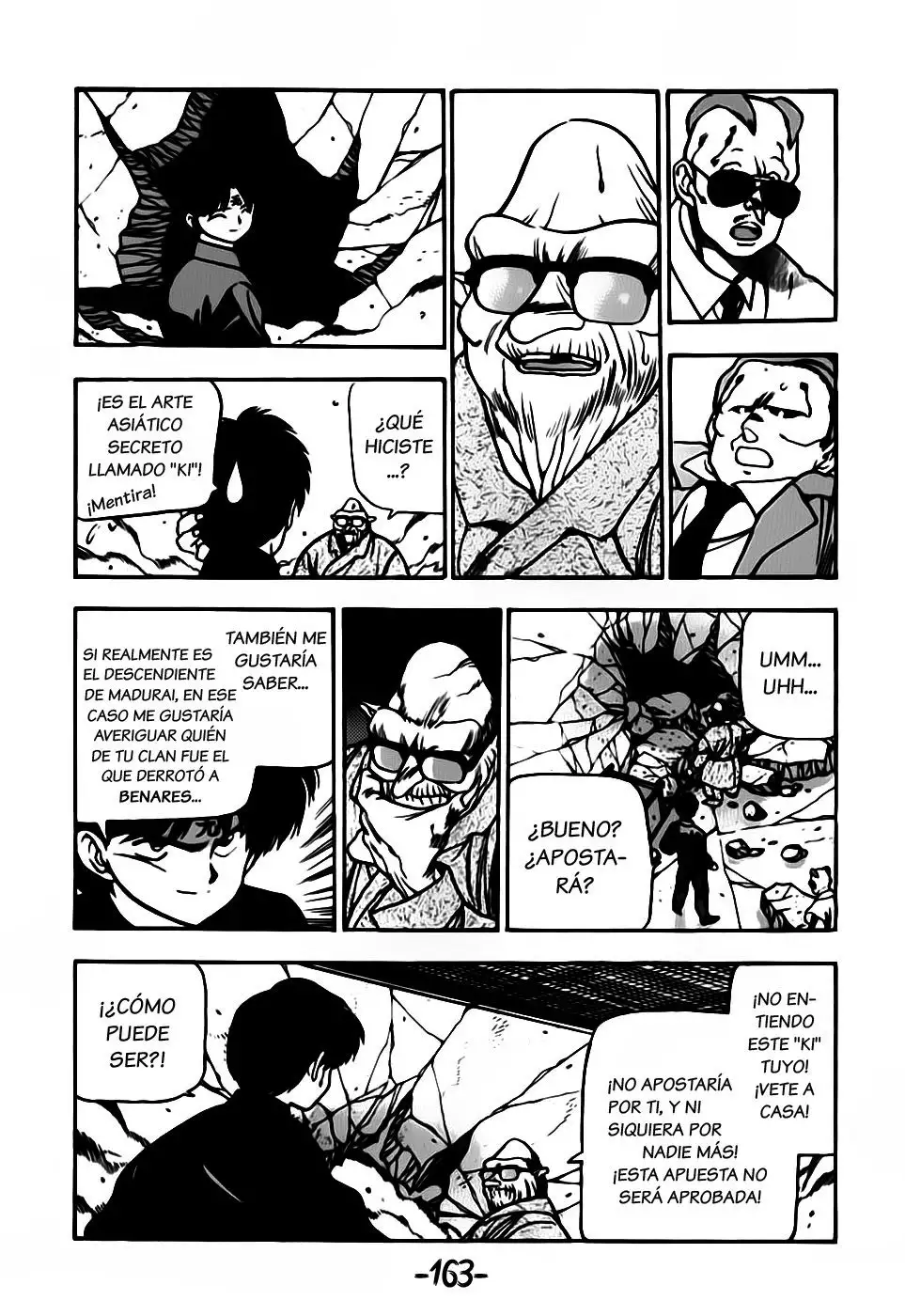 3×3 EYES - Capítulo 158 - Página 15 - LectorTMOo