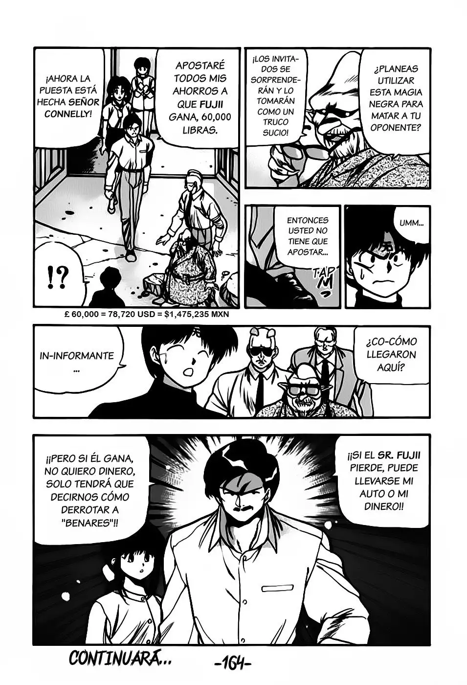 3×3 EYES - Capítulo 158 - Página 16 - LectorTMOo