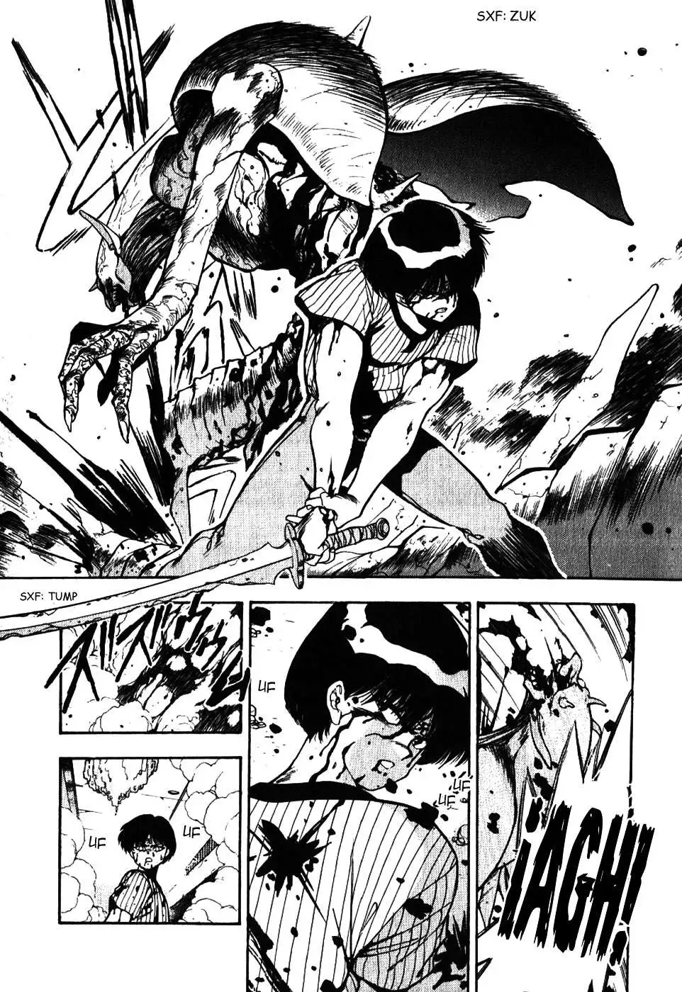 3×3 EYES - Capítulo 16 - Página 4 - LectorTMOo