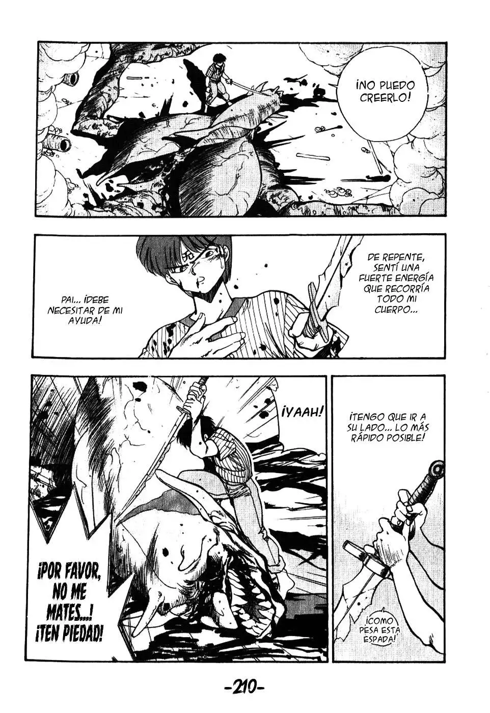 3×3 EYES - Capítulo 16 - Página 5 - LectorTMOo