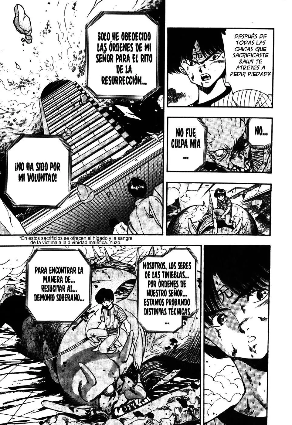 3×3 EYES - Capítulo 16 - Página 6 - LectorTMOo