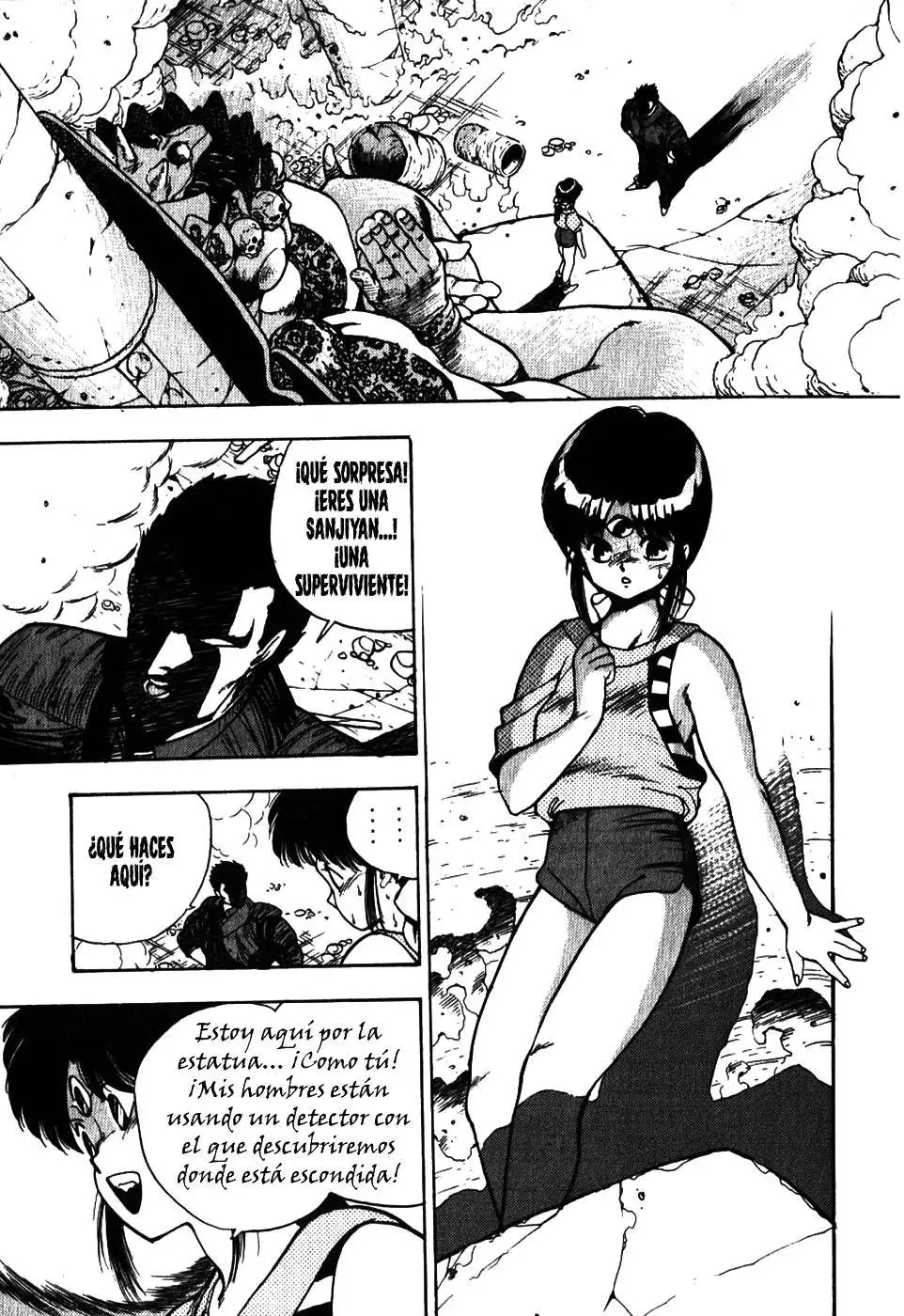 3×3 EYES - Capítulo 16 - Página 8 - LectorTMOo