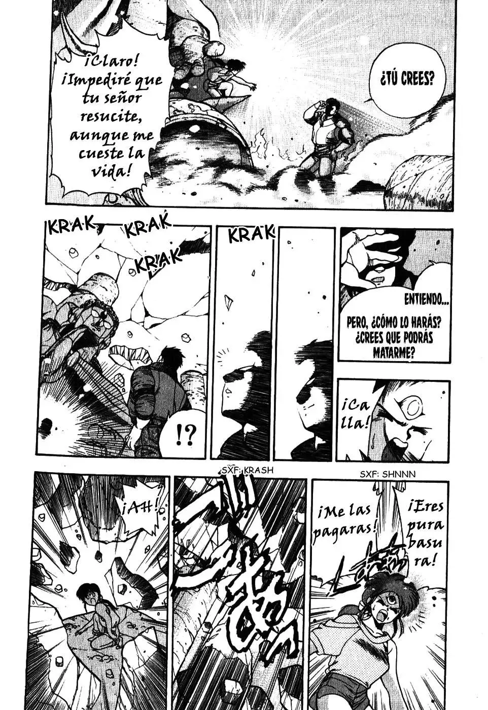 3×3 EYES - Capítulo 16 - Página 11 - LectorTMOo