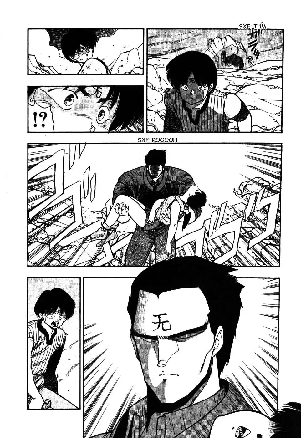 3×3 EYES - Capítulo 16 - Página 14 - LectorTMOo