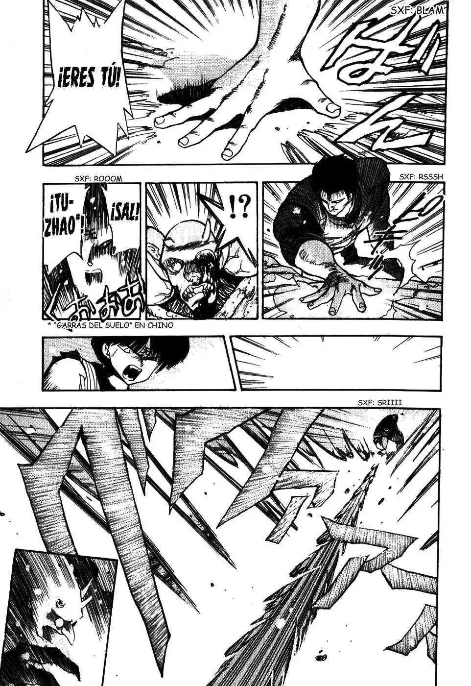 3×3 EYES - Capítulo 16 - Página 16 - LectorTMOo