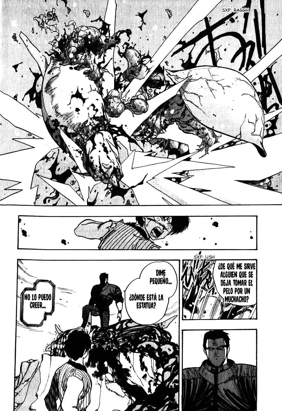 3×3 EYES - Capítulo 16 - Página 17 - LectorTMOo