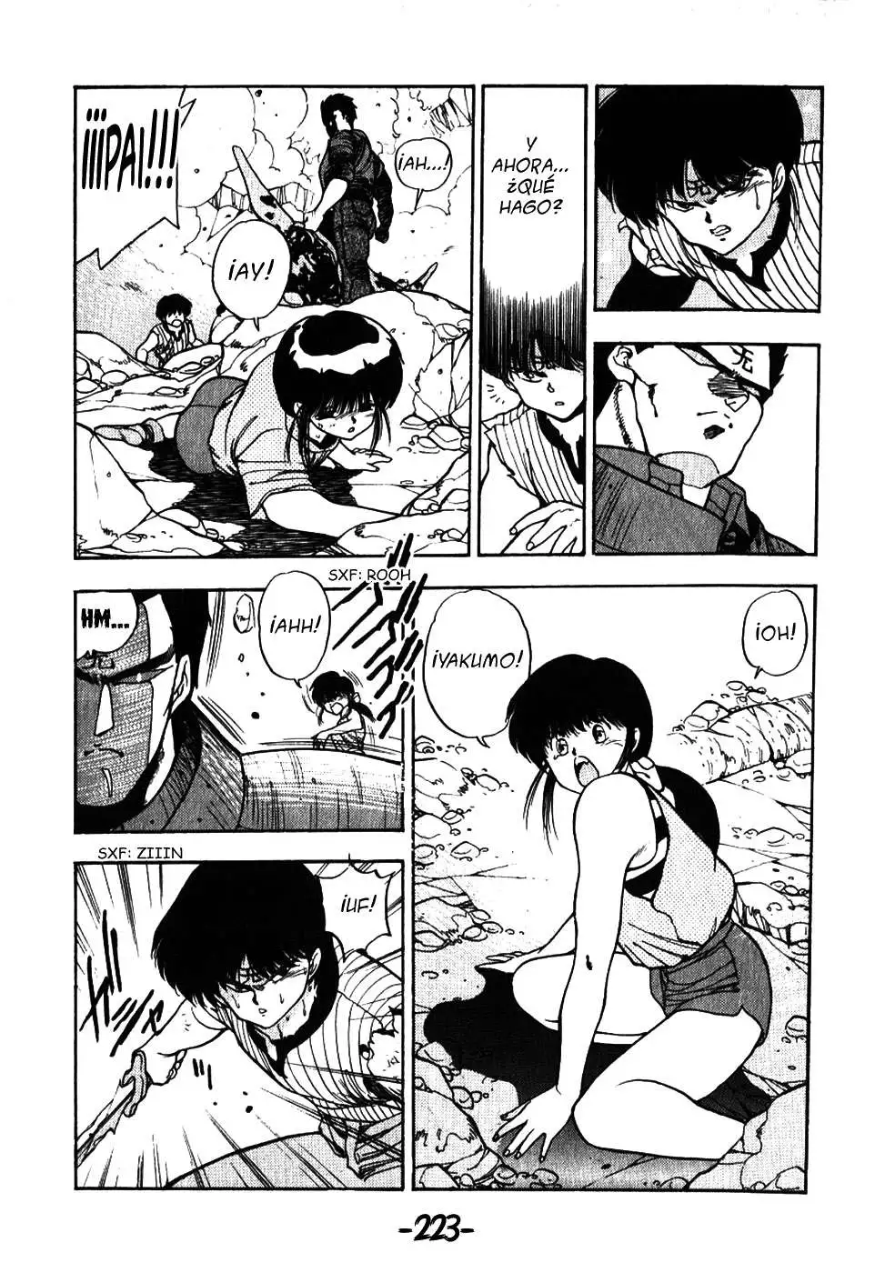 3×3 EYES - Capítulo 16 - Página 18 - LectorTMOo