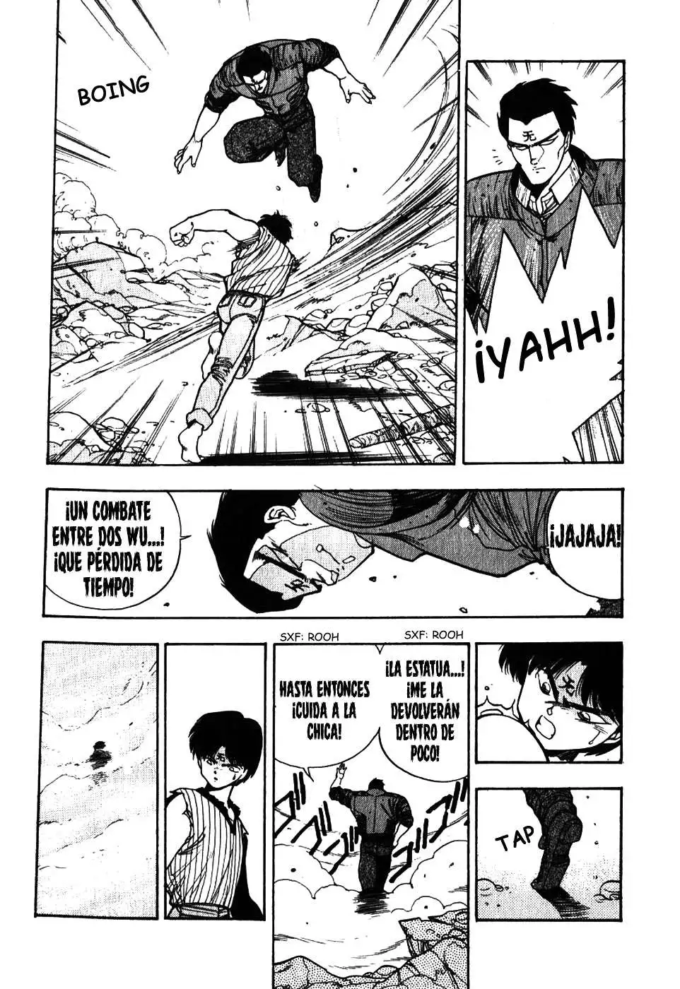 3×3 EYES - Capítulo 16 - Página 19 - LectorTMOo