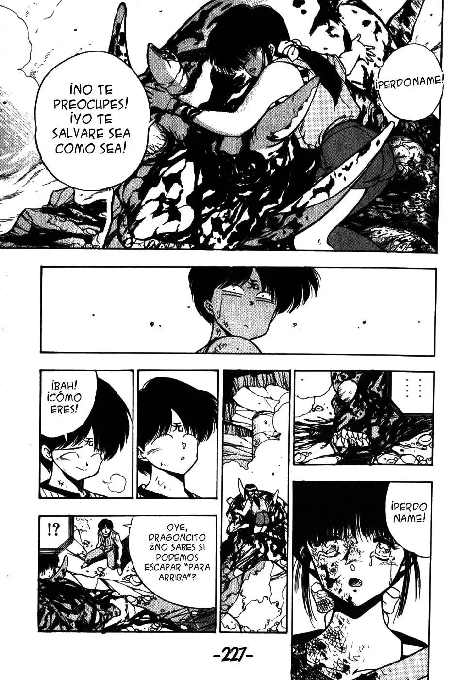 3×3 EYES - Capítulo 16 - Página 22 - LectorTMOo