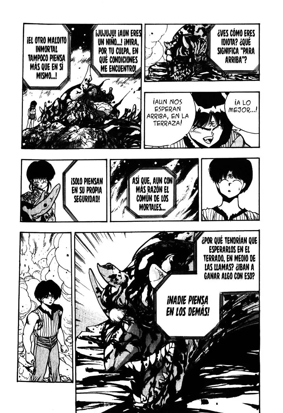 3×3 EYES - Capítulo 16 - Página 23 - LectorTMOo