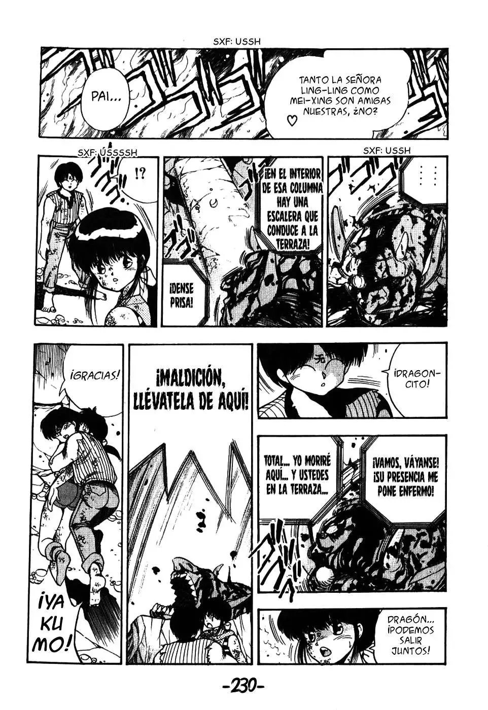 3×3 EYES - Capítulo 16 - Página 25 - LectorTMOo