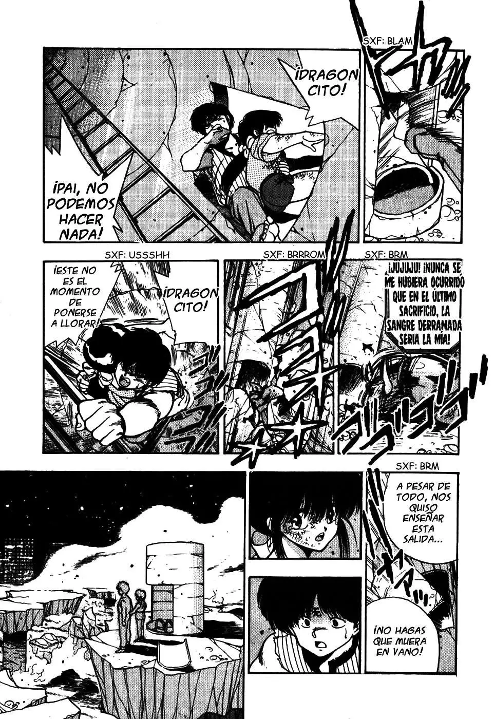 3×3 EYES - Capítulo 16 - Página 26 - LectorTMOo