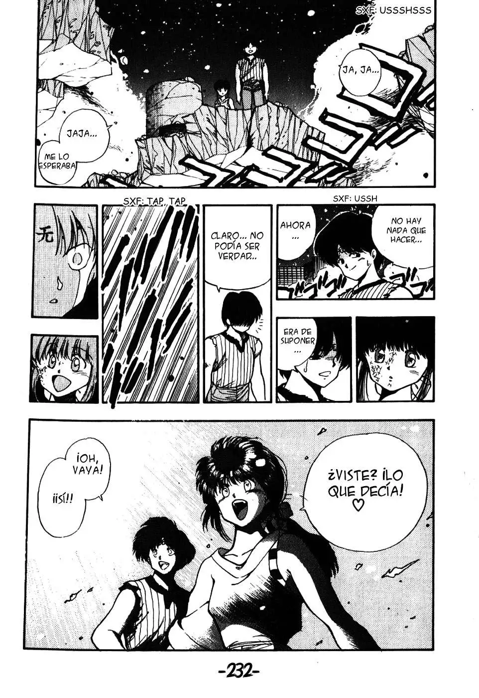 3×3 EYES - Capítulo 16 - Página 27 - LectorTMOo