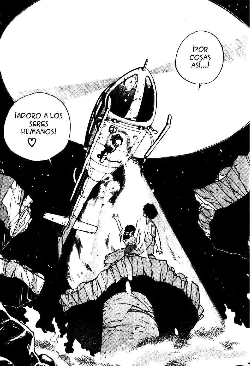 3×3 EYES - Capítulo 16 - Página 28 - LectorTMOo