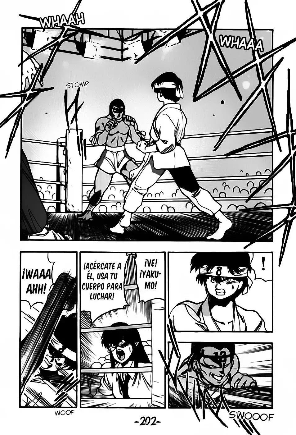 3×3 EYES - Capítulo 161 - Página 4 - LectorTMOo